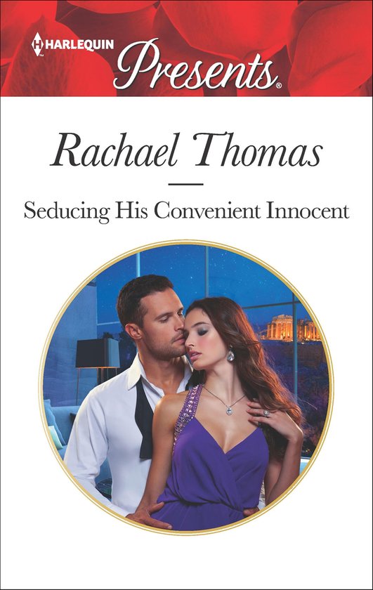 Seducing His Convenient Innocent - cover