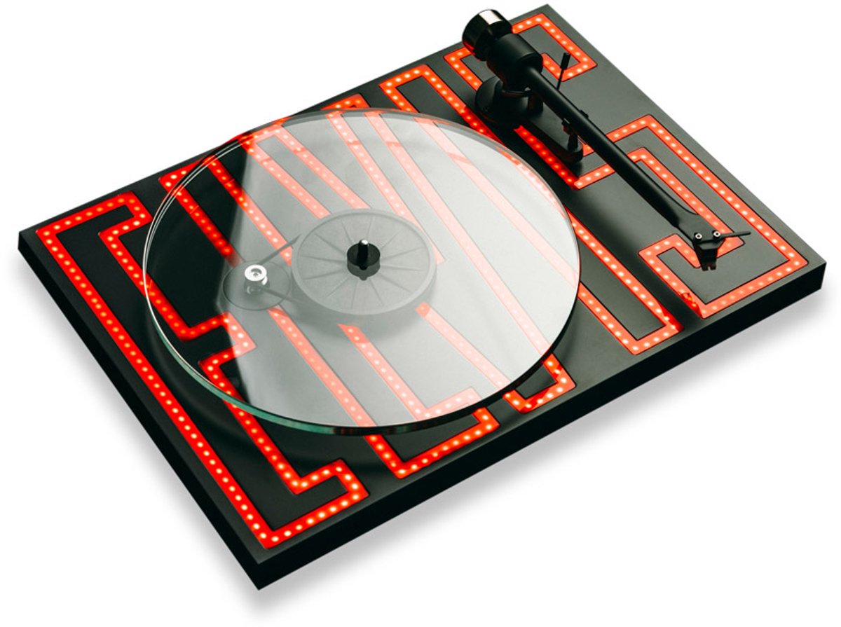 Pro-Ject Art-Elvis Limited Special Edition platenspeler