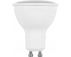 Bemko Premium LED Lamp GU10 - vervangt 50W (8W) - 720lm - 3000K Warm Wit - 230V