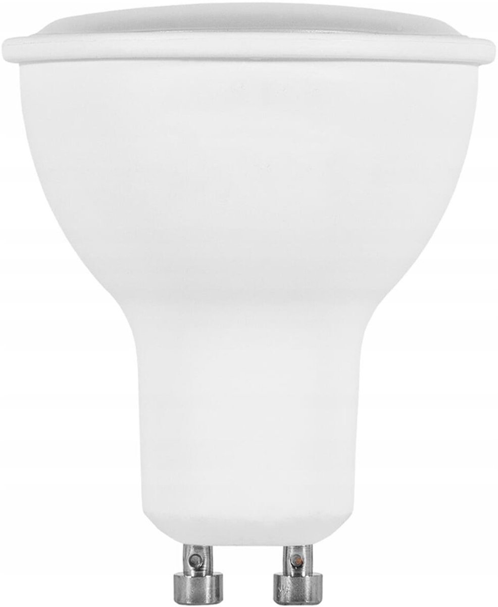 Bemko Premium LED Lamp GU10 - vervangt 50W (8W) - 720lm - 3000K Warm Wit - 230V