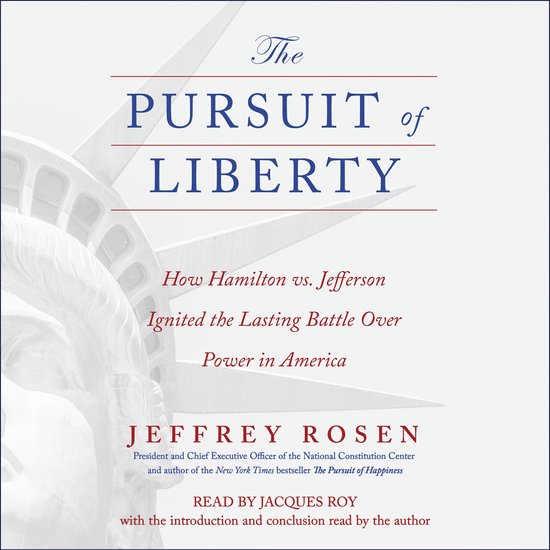 Pursuit of Liberty - cover