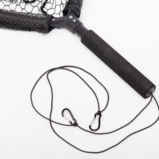 Savage Gear Pro Finezze Landing Net XL (50x70x60cm) - Schepnet — afbeelding 3