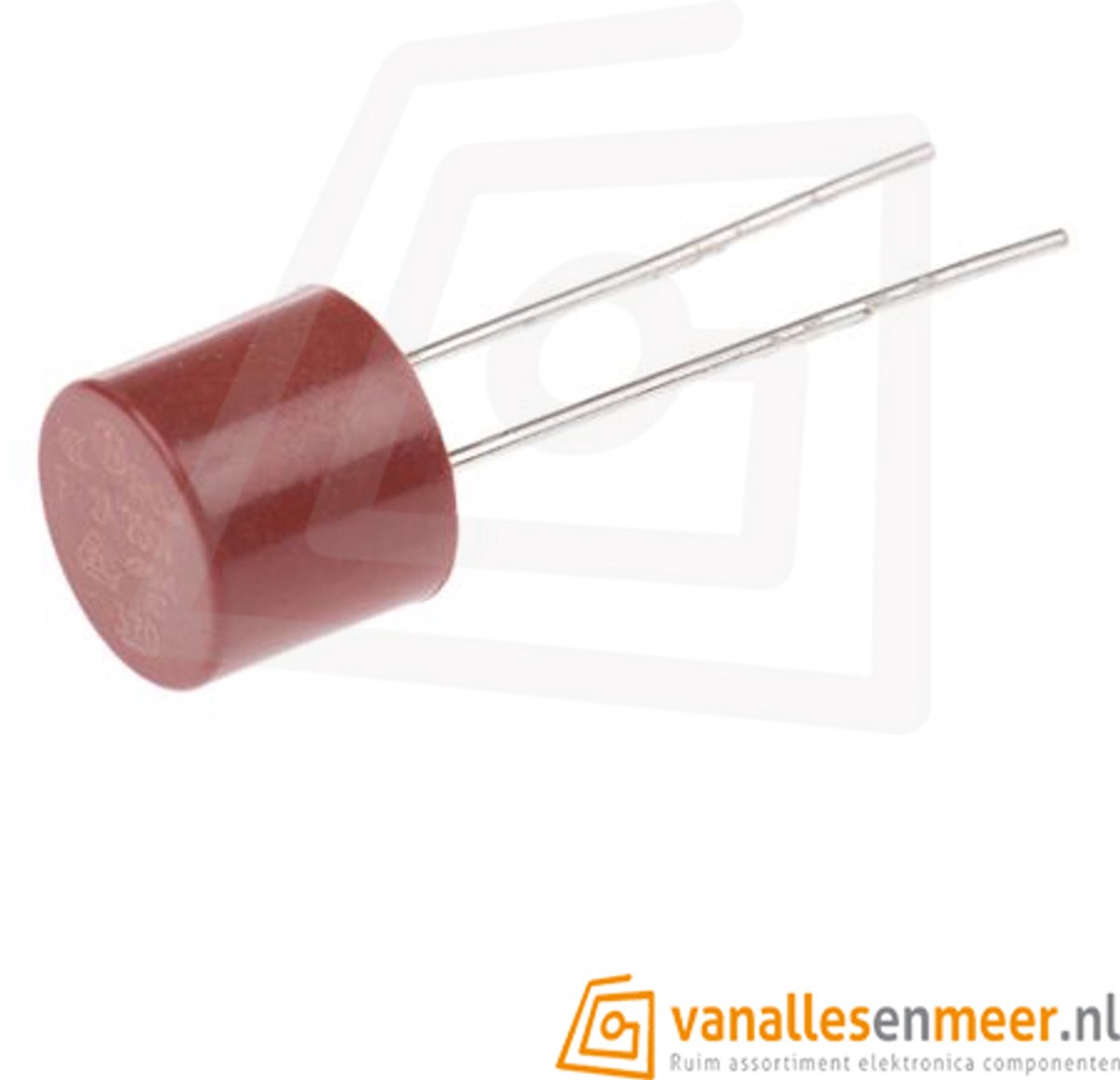 PCB Zekering T500mA 250V – Snelwerkende Beveiligingszekering – Type 382