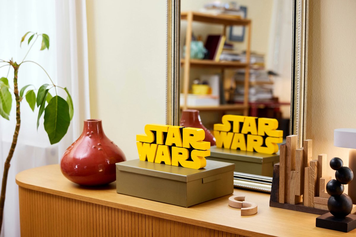 LEGO® Star Wars™: Star Wars Logo - 75407 — afbeelding 15