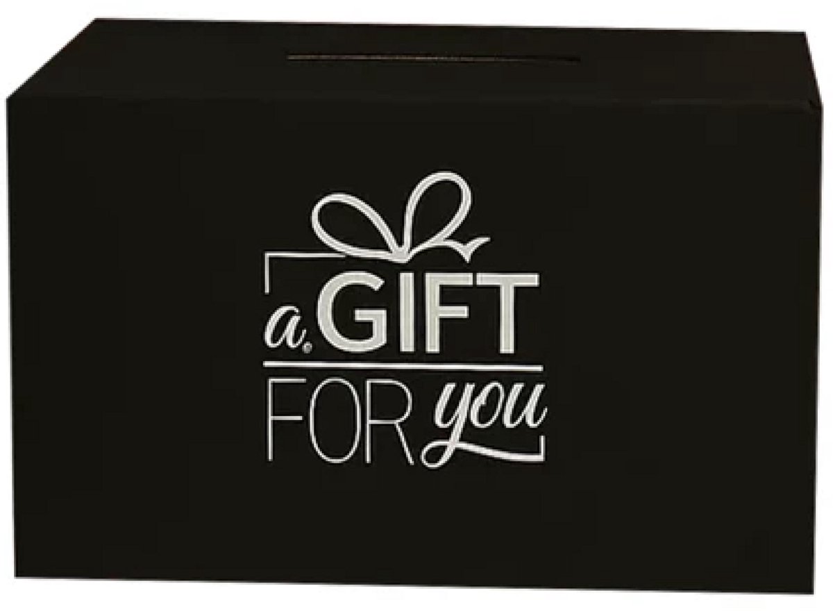 Noodpakket XXXL - The Ultimate Desire Deluxe Surprise Box - Erotisch pakket - Hem / Haar / Koppels