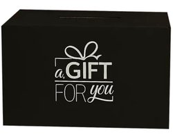 Noodpakket XXXL - The Ultimate Desire Deluxe Surprise Box - Erotisch pakket - Hem / Haar / Koppels