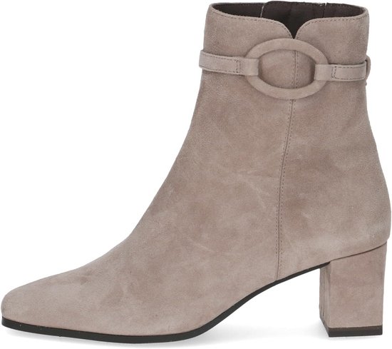 Leren damesloafers met lage hak • Mijn mocassin