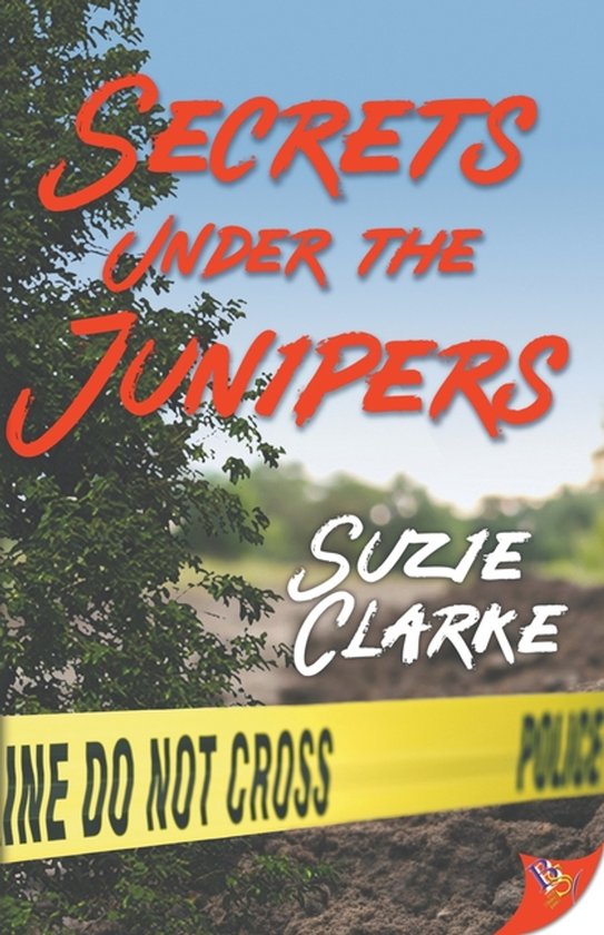 Secrets Under the Junipers - cover