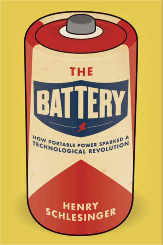 The Battery - cover