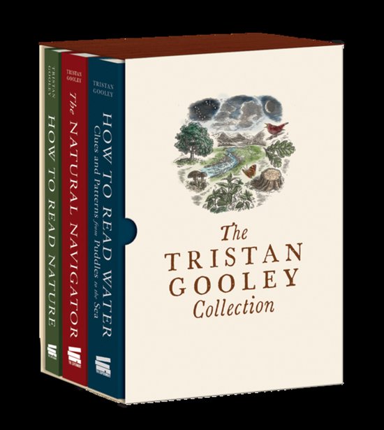 The Tristan Gooley Collection: How to Read Nature, How to Re ... - cover