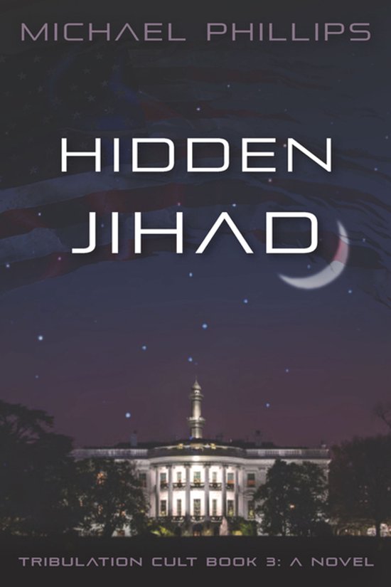 Tribulation Cult- Hidden Jihad - cover
