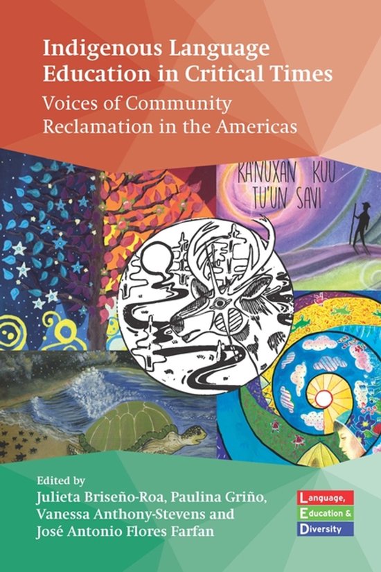 Language, Education and Diversity 6 - Indigenous Language Ed ... - cover