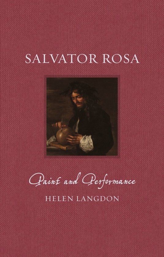 Renaissance Lives- Salvator Rosa - cover