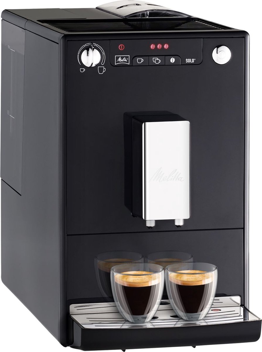 Melitta Caffeo Solo E950-101 Espressomachine - afbeelding 2
