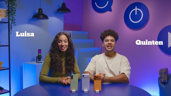 Apple iPhone 17 - 256GB - Zwart