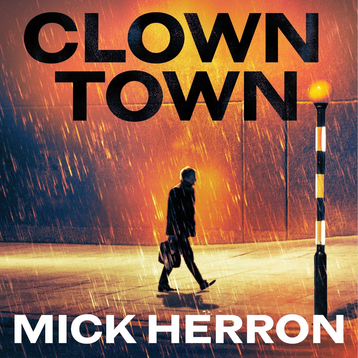 Omslag van Clown Town