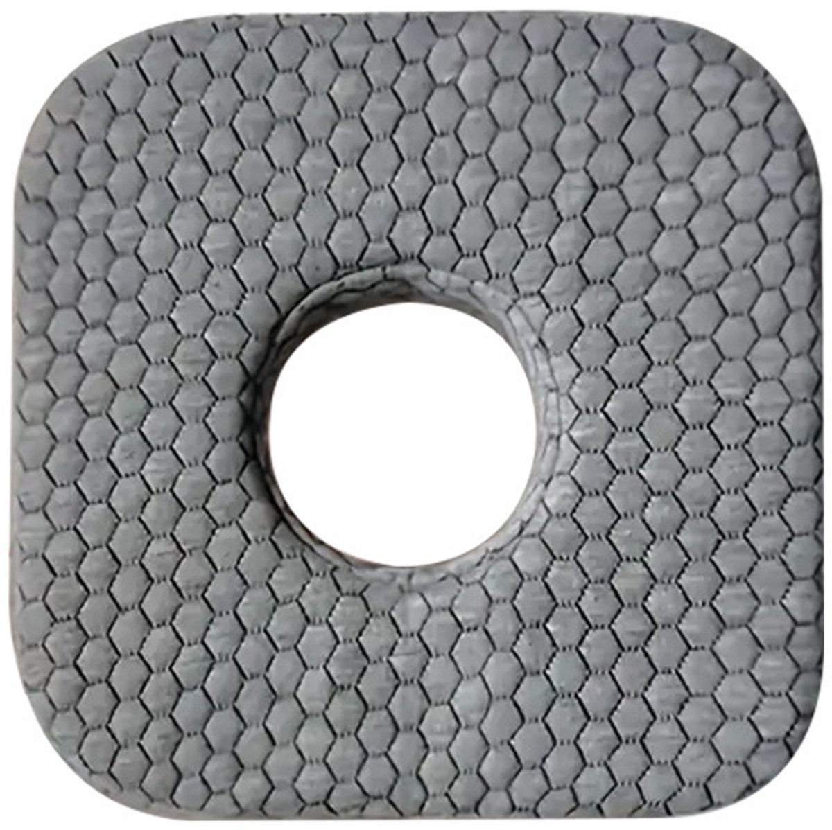 Ynkkvre - Oorkussen – Donut Kussen Met Gat – Orthopedisch Ringkussen – Zijslaapkussen Voor Oorpijn – Oordoppen Slapen Comfort – Ademend Traagschuim – Oor Piercing Bescherming