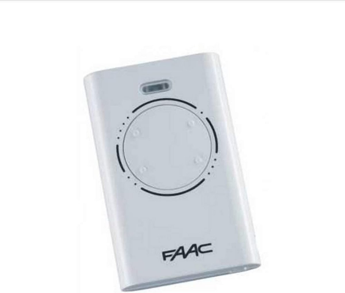 Universele 4 Kanaals Afstandsbediening 868MHz Rolling Code voor Gate en Garage
