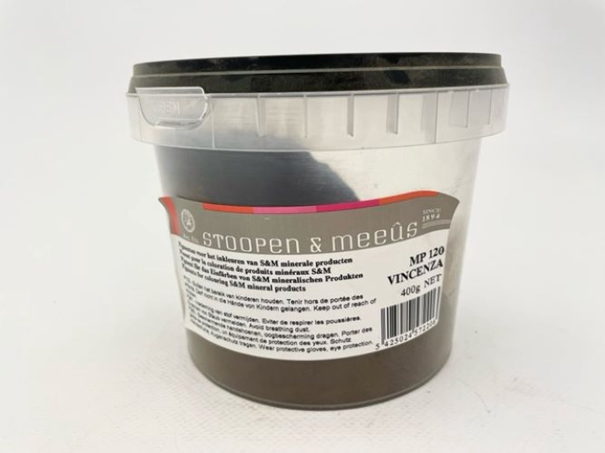 Stoopen & Meeus - Kleurpigment - MP 120 Vincenza - 400 gr
