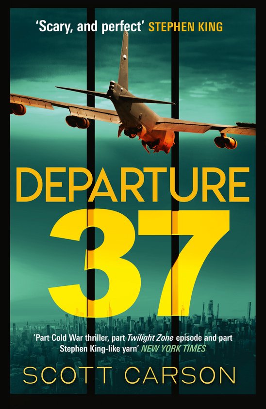 Departure 37 - cover