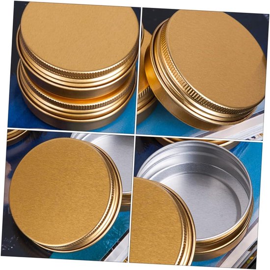HiTemp42 Aluminium bouten M6 x 20mm Blauw