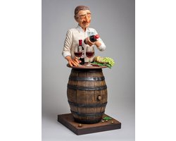 Guillermo Forchino The Wine Lover (Large)