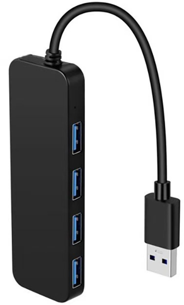 USB-poortverlenger - Een multifunctionele USB-verlenger geschikt voor pc's, laptops, USB-sticks en andere apparaten.