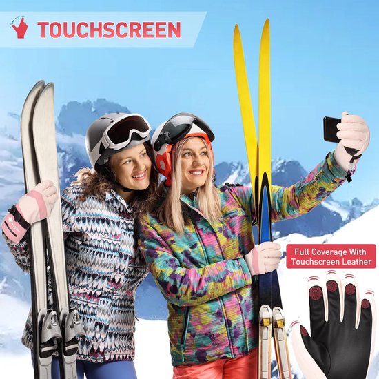 Waterdichte skihandschoenen - Sport & outdoor