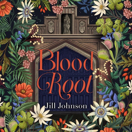 Blood Root - cover
