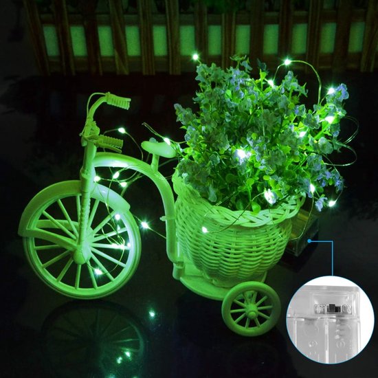 Xijobido LED Sprookjeslichtjes | Warme Kerstversieringen