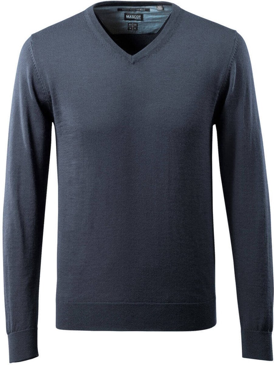 Mascot Frontline Gebreide trui 50635-989 - donkermarine - 4XL