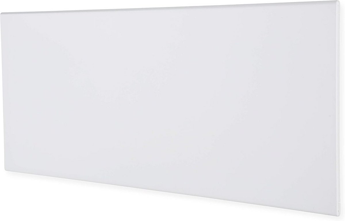 Wandconvector Elektrische Verwarming 250W met Thermostaat en Weekprogramma