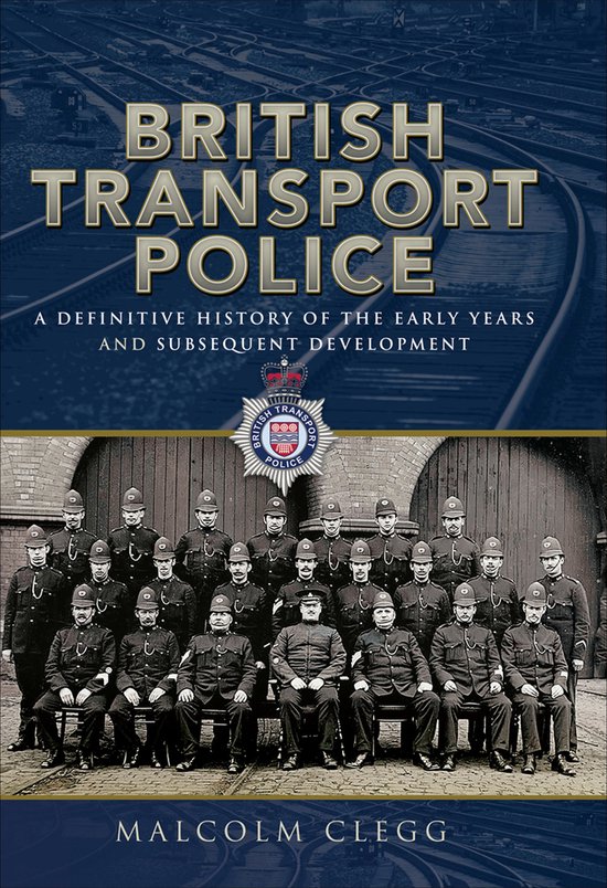 British Transport Police - cover