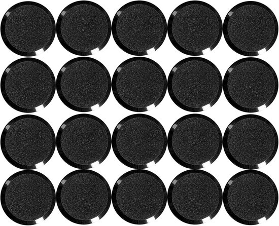 Ronde Sterke Magneten Voor Whiteboard En Koelkast Zwart 20 Stuks Bol ronde-sterke-magneten-voor-whiteboard-en-koelkast-zwart-20-stuks-bol