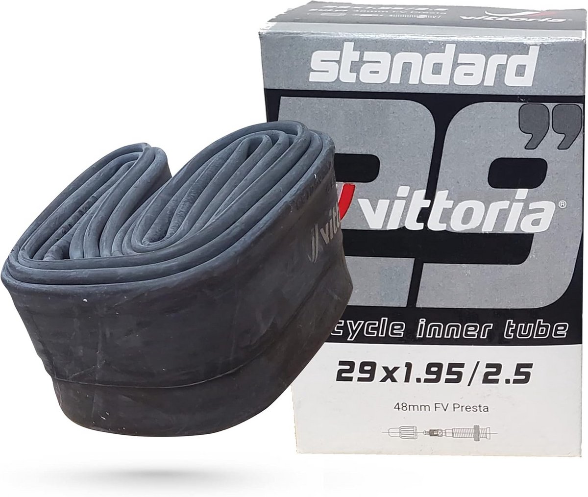 Fiets Binnenband 29 Inch - Universeel voor 1.5 tot 2.0 Breedte - Sterke Butyl