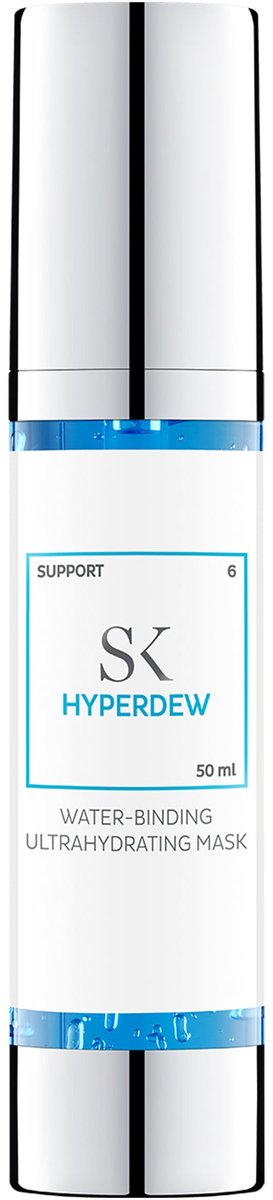 Skintegra Hyperdew Leave-On Masker – Hydraterend Gezichtsmasker voor Droge Huid – 50 ml