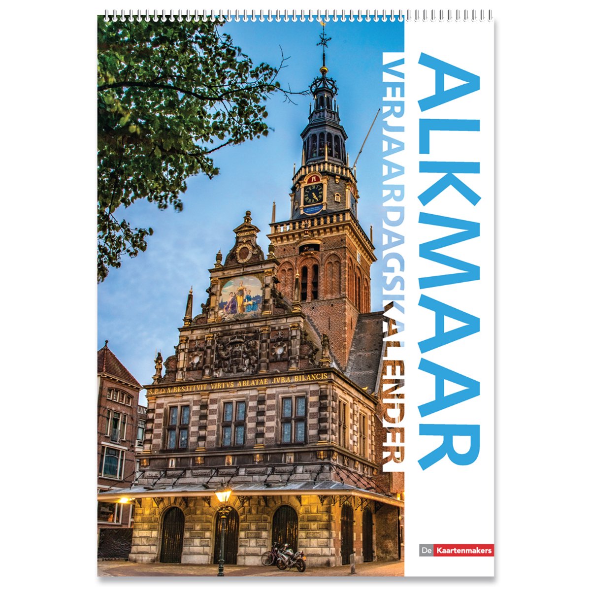 Verjaardagskalender Alkmaar