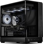 Scan 3XS Systems Revenge – Powered by ASUS – Stage 3 Gaming PC – Corsair FRAME 4000D - RTX 5060 Ti 16GB – Ryzen 7 8700F – Corsair DDR5 16GB – 1TB SSD – 1440p High-FPS Gaming