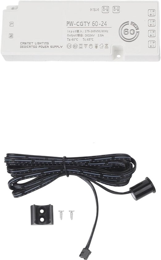 Mini bewegingssensor schakelaar 230V