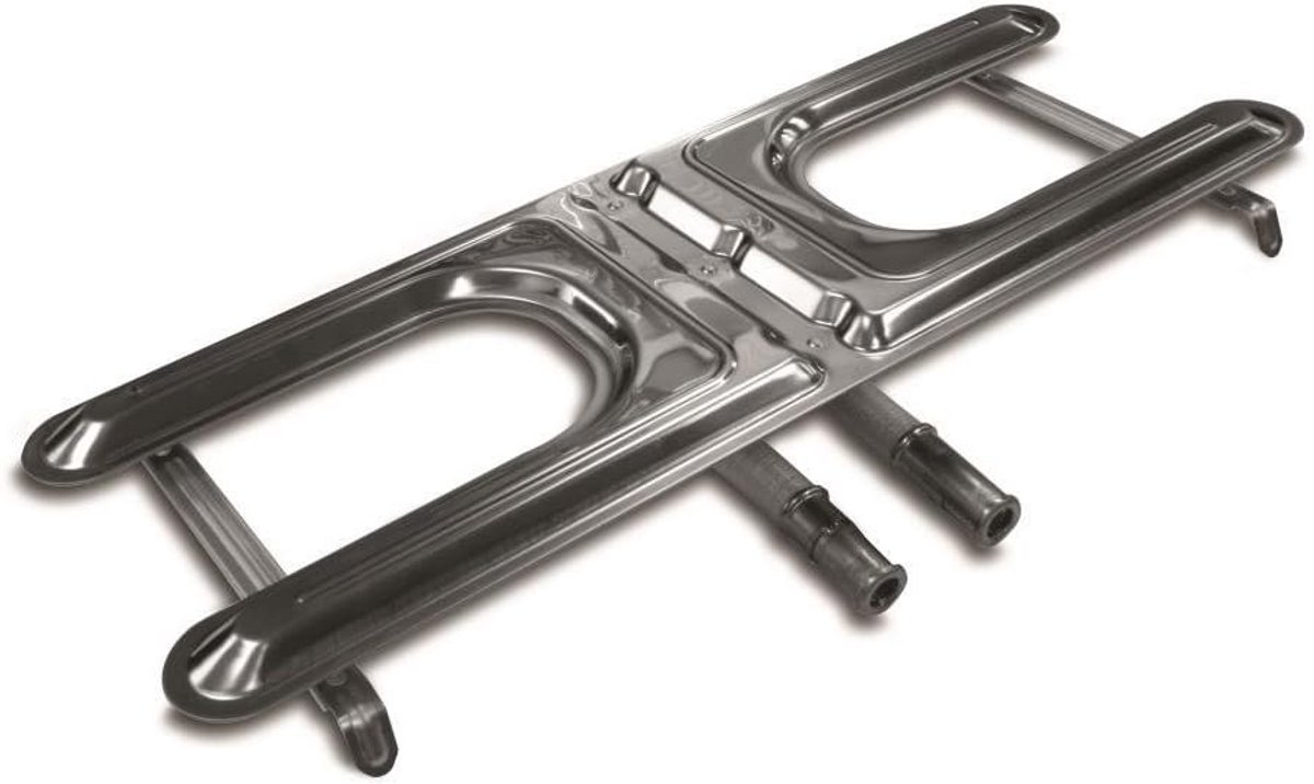 Universele H-vormige Branders voor Universele Grill Vervanging 48 cm