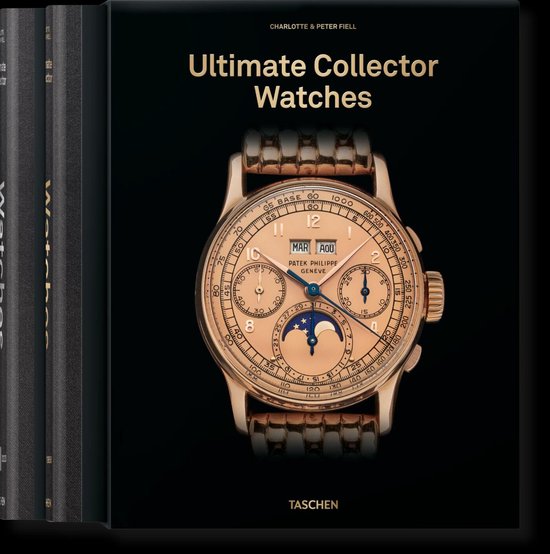 Ultimate Collector Watches - cover