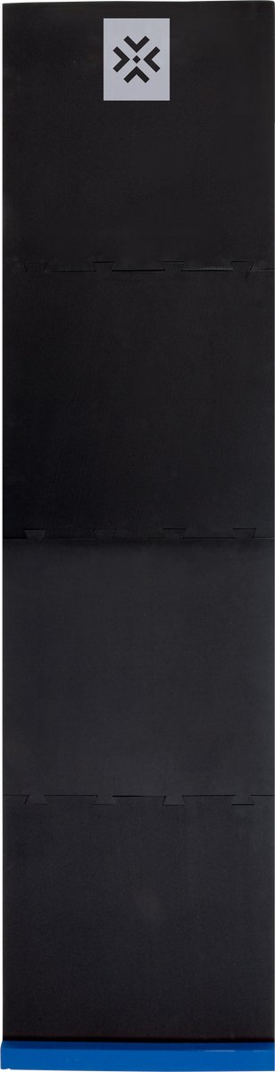 Bullet - Dartmat - Puzzle - Black / Blue van Merkloos — afbeelding 5