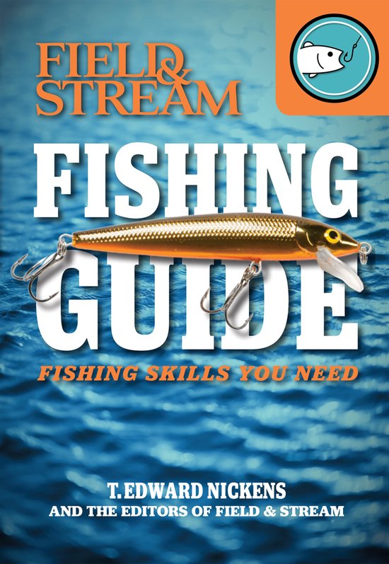 Field & Stream - Fishing Guide - cover