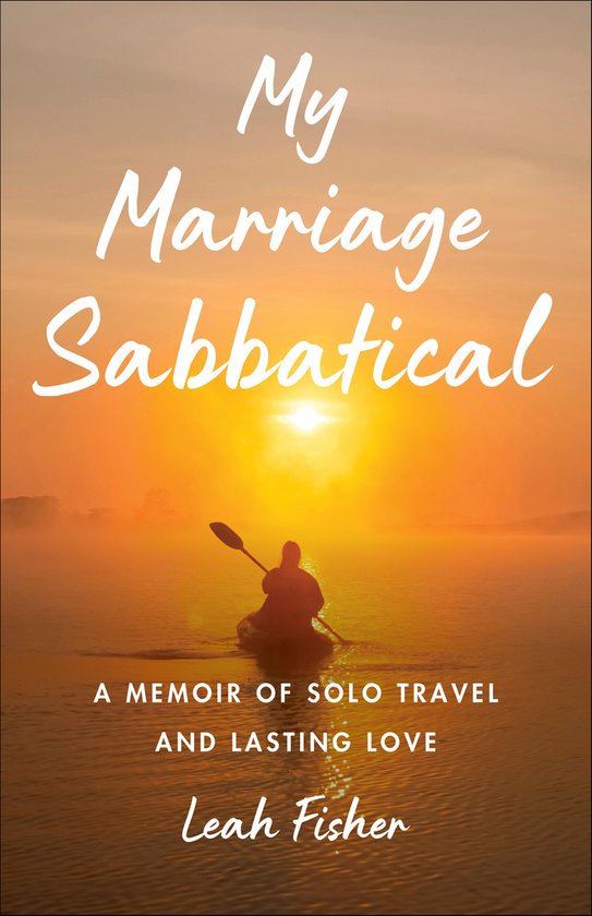 My Marriage Sabbatical - cover