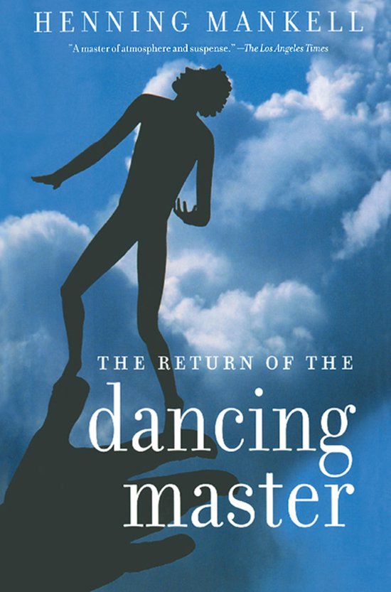 The Return of the Dancing Master - cover