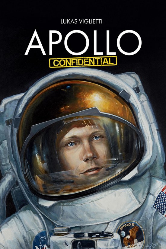 Apollo Confidential - cover
