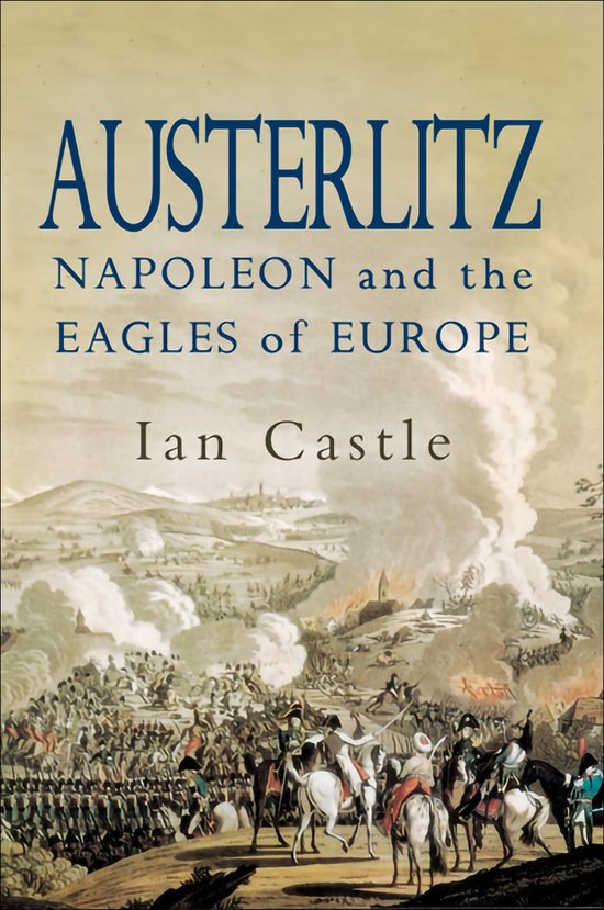 Austerlitz - cover