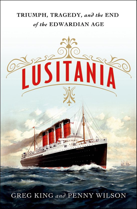 Lusitania - cover