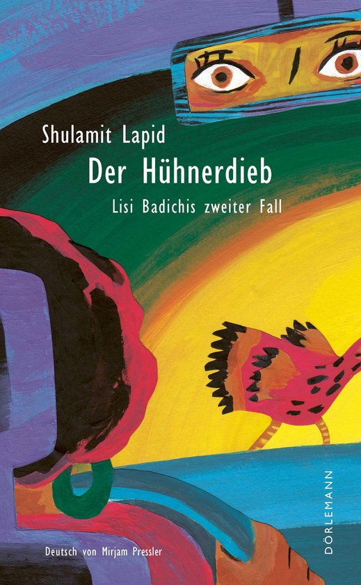 Der Hühnerdieb - cover