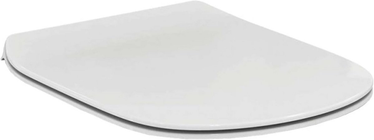 Universele WC Bril met Softclosemechanisme en Antibacteriële Duroplast Zitting